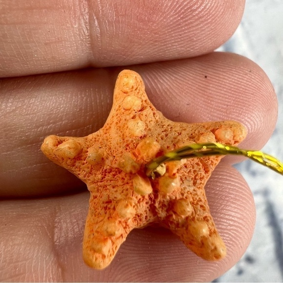 Nautical ornaments miniature ornamental boat lifesaver lighthouse ocean water - Picture 11 of 11